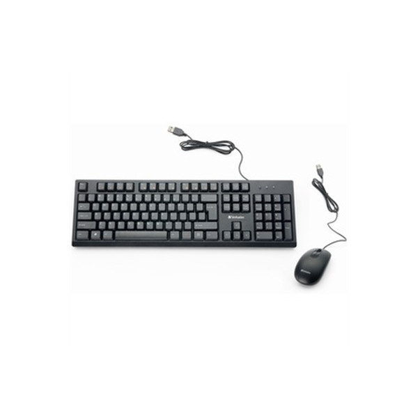 Verbatim Wired Kybrd and Mouse