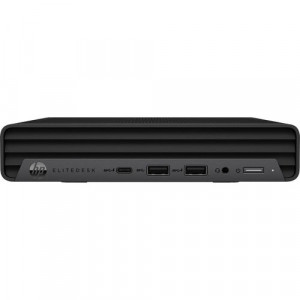 HP Inc. HP EliteDesk 800 G6 Desktop Computer - 63H66UC#ABC