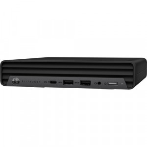HP Inc. HP EliteDesk 800 G6 Desktop Computer - 63H66UC#ABC