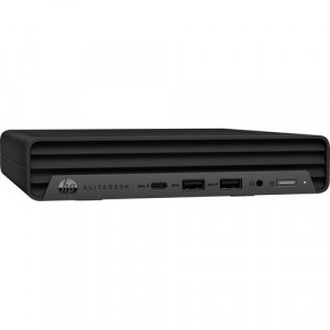 HP Inc. HP EliteDesk 800 G6 Desktop Computer - 63H66UC#ABC