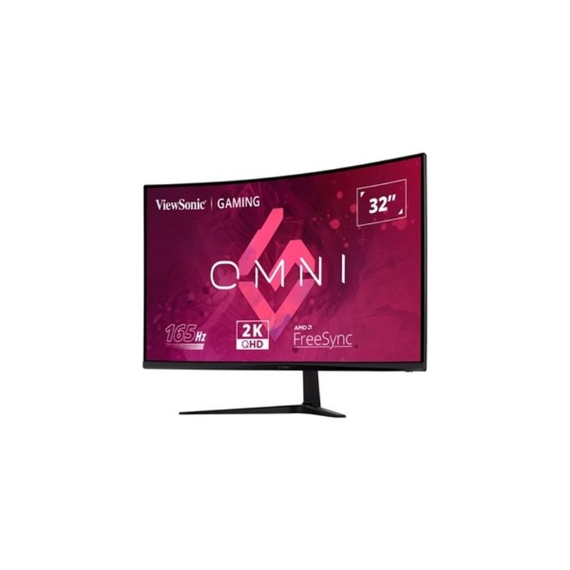 32" OMNI Curved Gaming Mntr