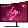 32" OMNI Curved Gaming Mntr