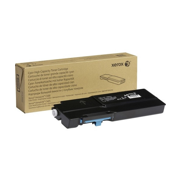 Xerox Original High Yield Laser Toner Cartridge