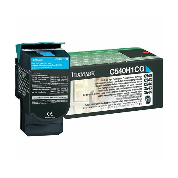 Lexmark Original Toner Cartridge