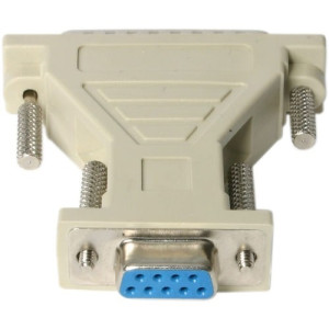 DB9 to DB25 Serial Cable Adapter -AT925FM