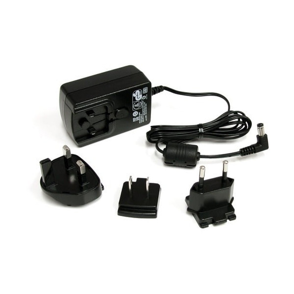 12V DC 1.5A Universal Power Adapter