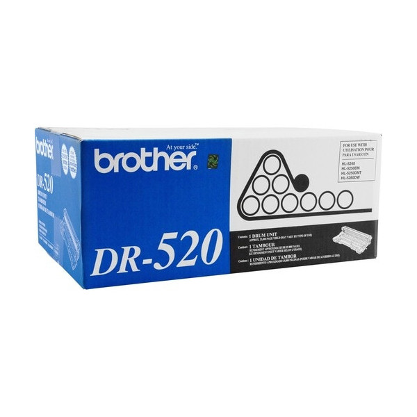 Brother DR520 Replacement Drum Unit