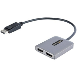 DP to Dual HDMI MST HUB -MST14DP122HD