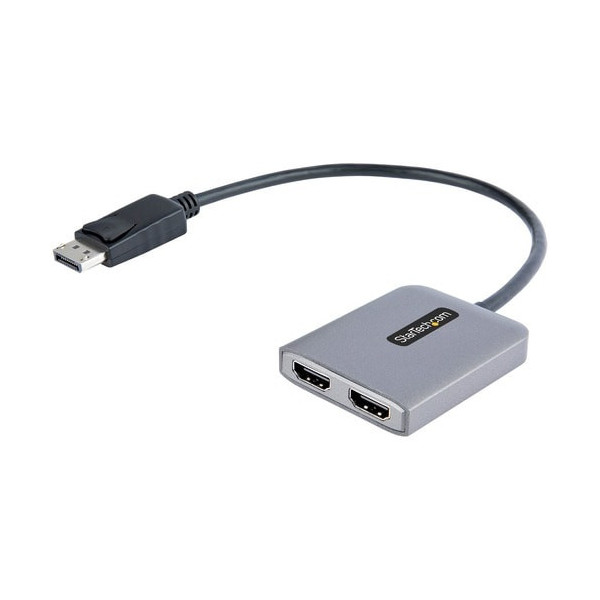 DP to Dual HDMI MST HUB