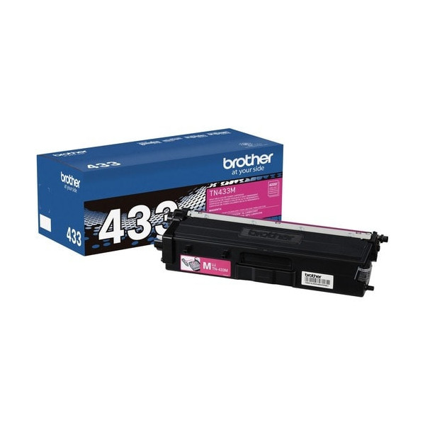 Brother TN433M Original High Yield Laser Toner Cartridge