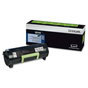 Lexmark Unison 501H Toner Cartridge -50F1H00