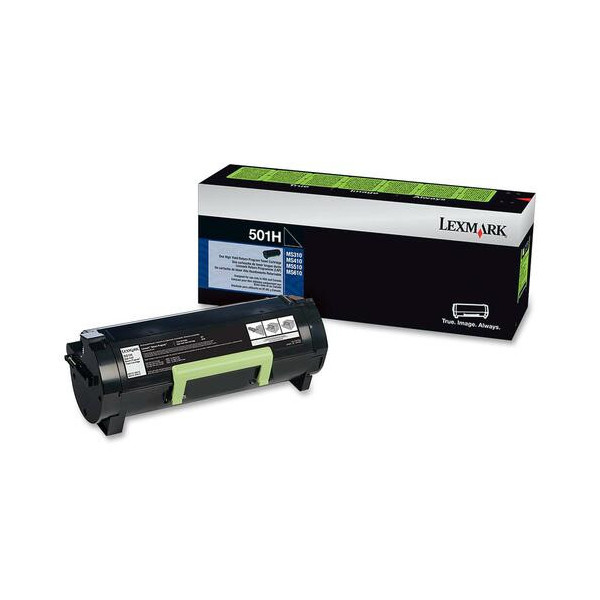 Lexmark Unison 501H Toner Cartridge