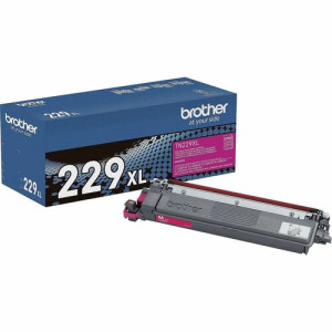 Brother Original High Yield Laser Toner Cartridge -TN229XLM