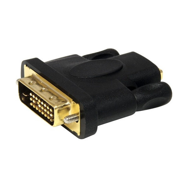 HDMIÂ® to DVI-D Video Cable Adapter