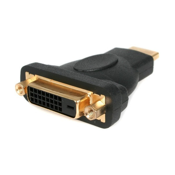 HDMIÂ to DVI-D Video Cable Adapter