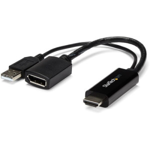 HDMI TO DP ADAPTER - HDMI TO