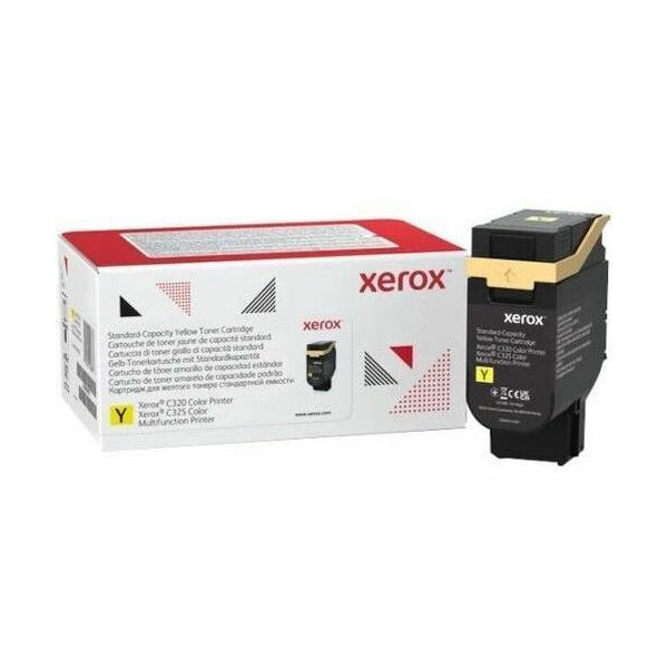 Xerox Original Standard Yield Laser Toner Cartridge