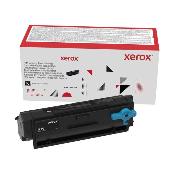 Xerox Original High Yield Laser Toner Cartridge