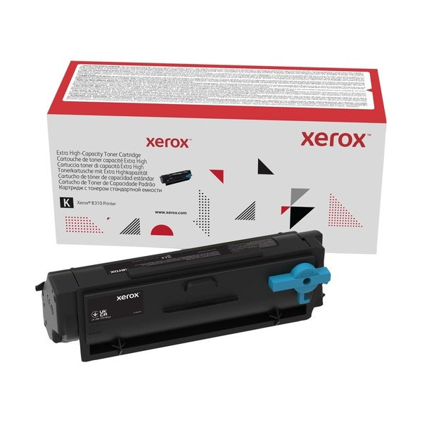 Xerox Original Extra High Yield Laser Toner Cartridge