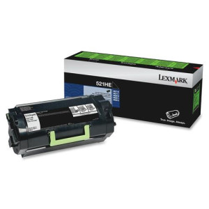 Lexmark Unison Toner Cartridge -52D1H0E