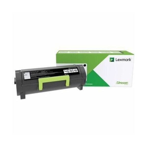 Lexmark 60X High Yield Laser Toner Cartridge