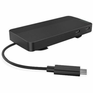 Lenovo USB-C Dual Display Travel Dock -40B90100US