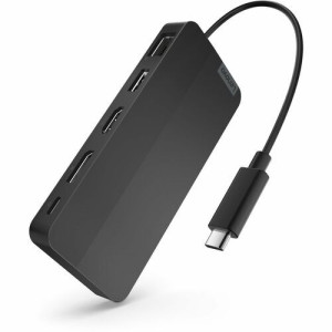 Lenovo USB-C Dual Display Travel Dock -40B90000US