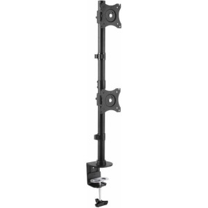Desk Mount Dual Monitor Mount -ARMDUALV