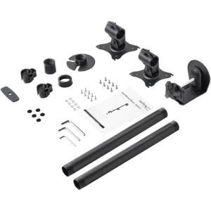 Desk Mount Dual Monitor Mount -ARMDUALV