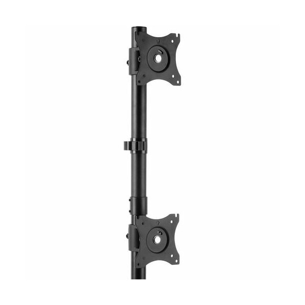 Vertical Dual Monitor Stand