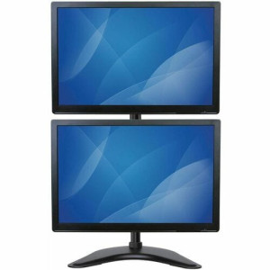 Vertical Dual Monitor Stand -ARMBARDUOV