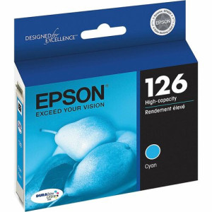 Epson DURABrite 126 Original Ink Cartridge -T126220-S