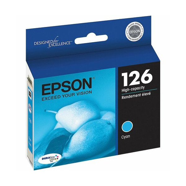 Epson DURABrite 126 Original Ink Cartridge