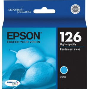 Epson DURABrite 126 Original Ink Cartridge -T126220-S