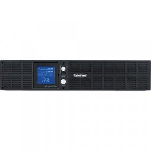 CyberPower Smart App Intelligent LCD OR1500LCDRTXL2U 1500 VA Tower/Rack-mountable UPS -OR1500LCDRTXL2U