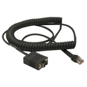 Honeywell CBL-020-300-C00 Coiled Serial Interface Cable -CBL-020-300-C00