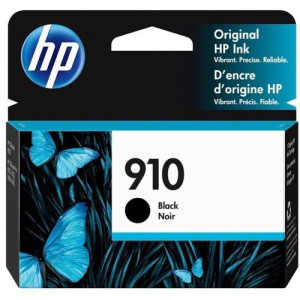 HP 910 Original Standard Yield Inkjet Ink Cartridge -3YL61AN#140