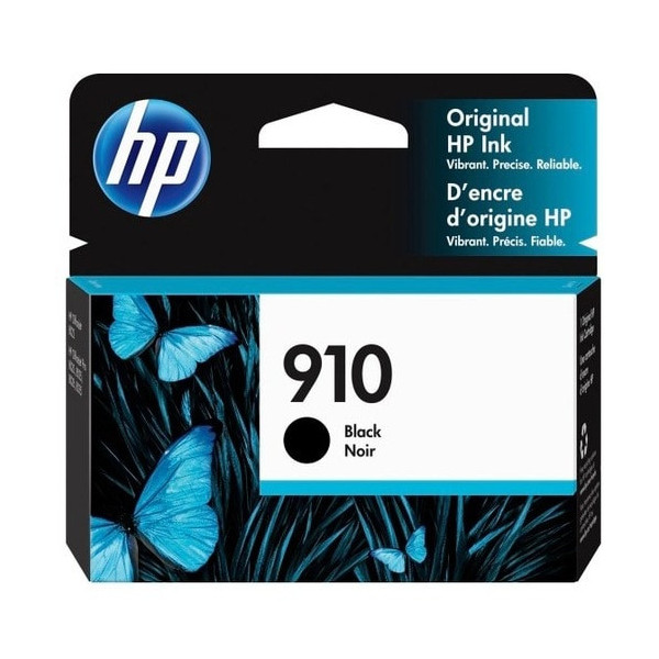 HP 910 Original Standard Yield Inkjet Ink Cartridge