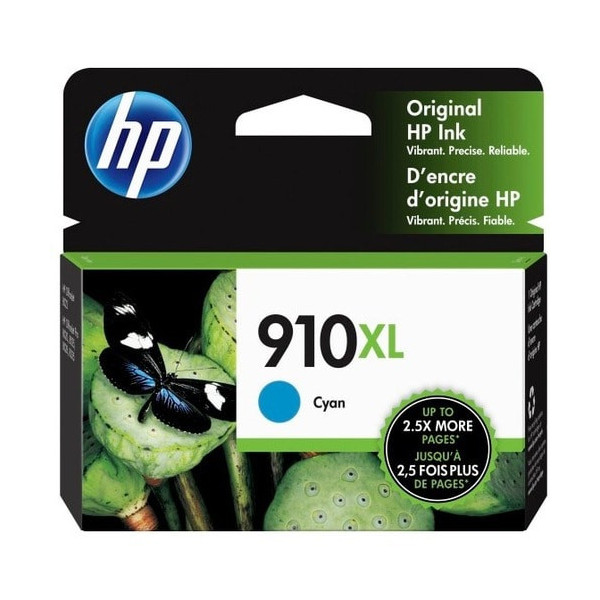 HP 910XL Original High Yield Inkjet Ink Cartridge