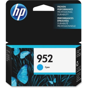 HP 952 Original Ink Cartridge -L0S49AN#140