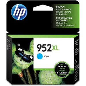 HP 952XL Original Ink Cartridge -L0S61AN#140