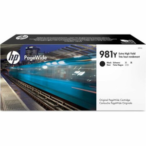 HP 981Y (L0R16A) Original Extra High Yield Page Wide Ink Cartridge -L0R16A