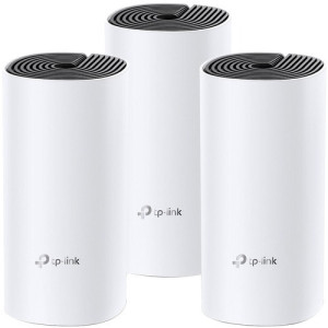 TP-Link Deco M4 Dual Band IEEE 802.11ac 1.17 Gbit/s Wireless Access Point -DECO M4(3-PACK)