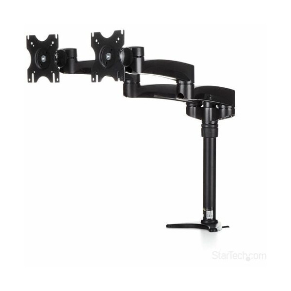 Desk Mount Dual Monitor Arm