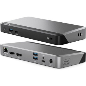 ALOGIC Universal Dual 4K Docking Station -DUPRDX2-WW