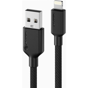 ALOGIC Elements PRO USB-A to Lightning 1m Cable -ELPA8P01-BK