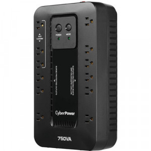 CyberPower UPS Systems EC750G Ecologic -EC750G