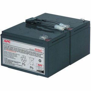 APC by Schneider Electric Replacement Battery Cartridge -RBC6