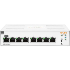 HPE Instant On 1830 8G Switch - JL810A#ABA