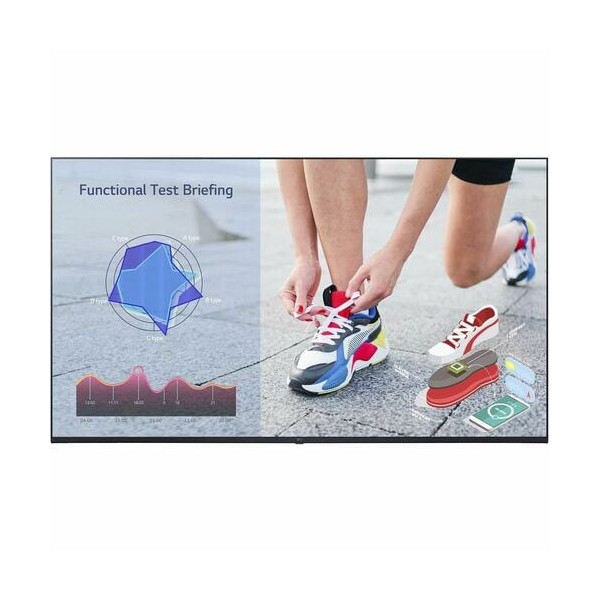 LG 43UL3J-M UHD Standard Signage - 43